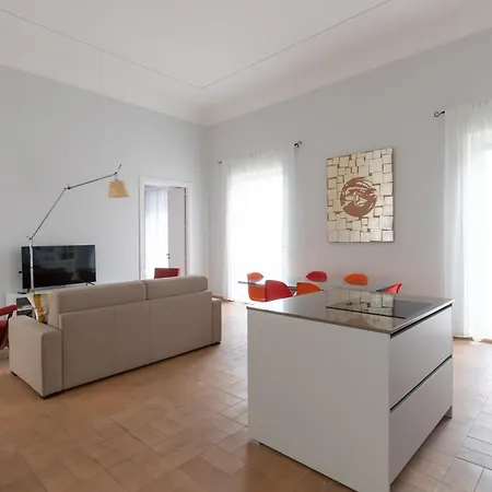 公寓 Casa Ambra Contemporary Art *