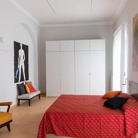 公寓 Casa Ambra Contemporary Art 那不勒斯