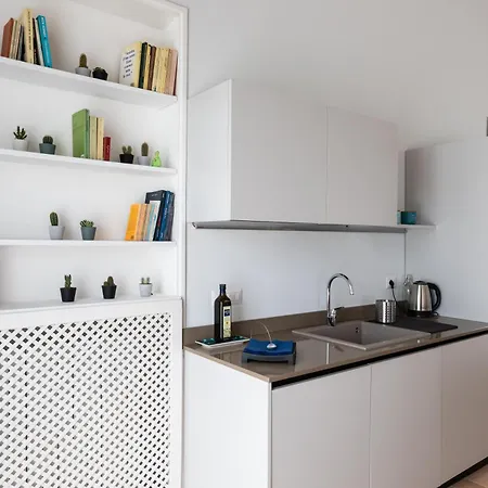 公寓 Casa Ambra Contemporary Art 那不勒斯